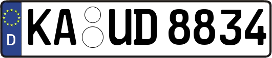 KA-UD8834