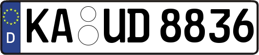KA-UD8836