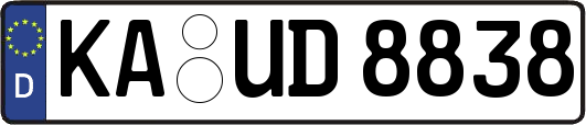 KA-UD8838