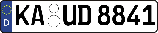 KA-UD8841