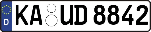 KA-UD8842