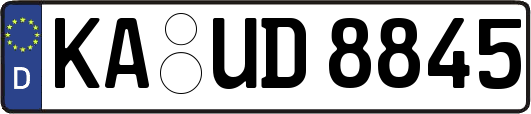 KA-UD8845