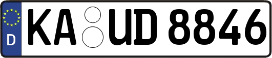 KA-UD8846