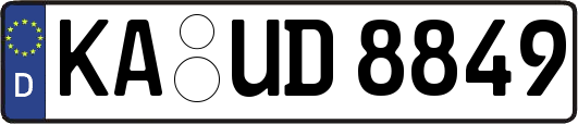 KA-UD8849