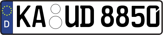 KA-UD8850