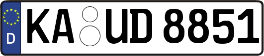 KA-UD8851