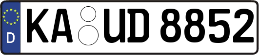 KA-UD8852