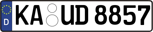 KA-UD8857