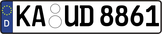 KA-UD8861
