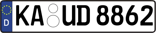 KA-UD8862