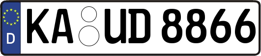 KA-UD8866