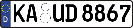 KA-UD8867