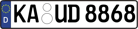KA-UD8868