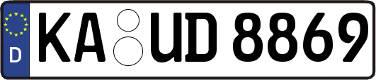 KA-UD8869