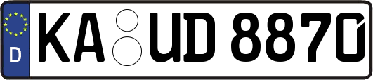 KA-UD8870
