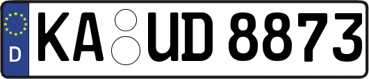 KA-UD8873