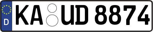 KA-UD8874