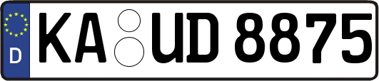 KA-UD8875
