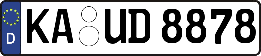 KA-UD8878