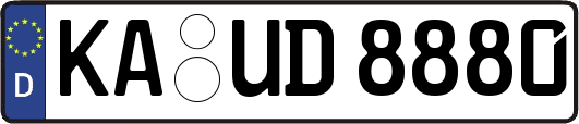 KA-UD8880