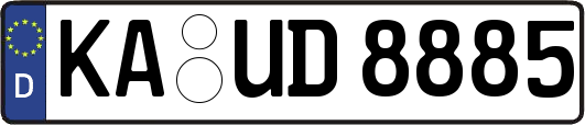 KA-UD8885