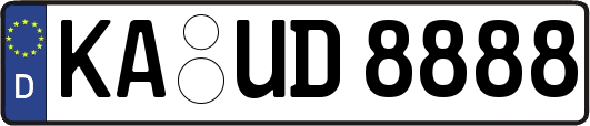 KA-UD8888
