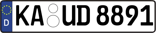 KA-UD8891
