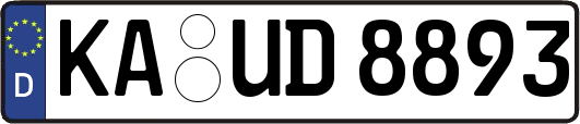 KA-UD8893