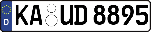 KA-UD8895