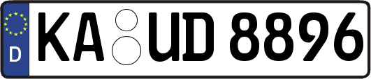 KA-UD8896