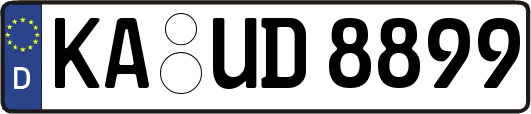 KA-UD8899