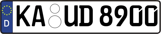 KA-UD8900
