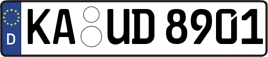 KA-UD8901
