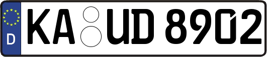 KA-UD8902