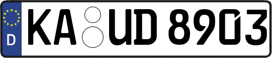 KA-UD8903
