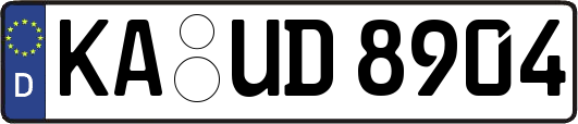 KA-UD8904