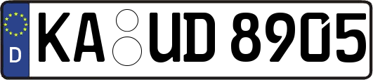 KA-UD8905