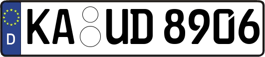 KA-UD8906
