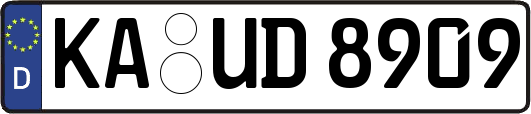 KA-UD8909