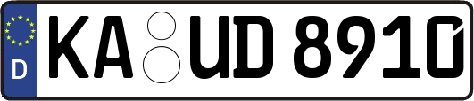 KA-UD8910