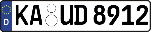 KA-UD8912