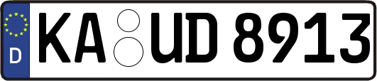KA-UD8913