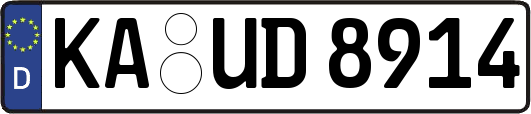 KA-UD8914