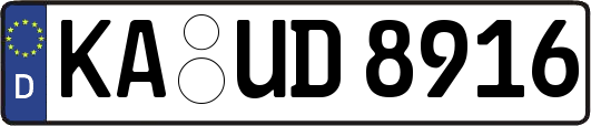 KA-UD8916
