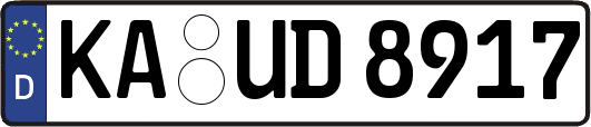 KA-UD8917