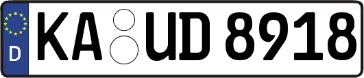 KA-UD8918
