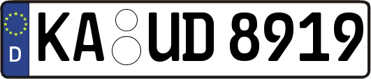 KA-UD8919