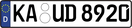 KA-UD8920