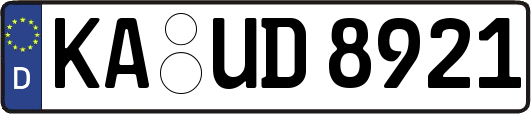 KA-UD8921