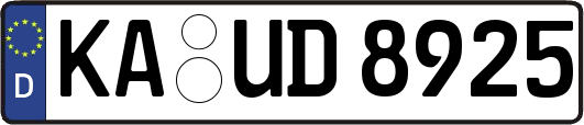 KA-UD8925